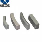 Алмазный сегмент KEOS 160-200